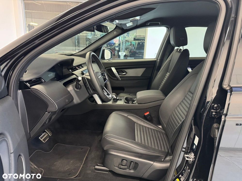 Land Rover Discovery Sport - 22