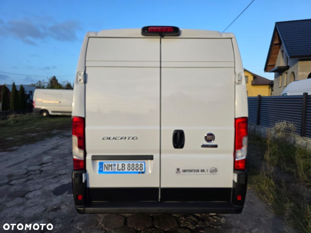 Fiat Ducato L2h2 2.3 120km Mega Bogato Wyposażony Śliczny!!! - 7