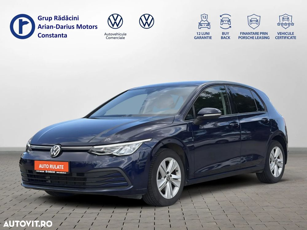 Volkswagen Golf 1.0 TSI Life - 1