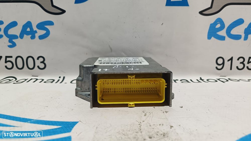 .CENTRALINA ECU MODULO AIRBAG AUDI AUDI A5 8T3 8TA 8T0 8K0959655G 8K0959655 5WK44111 A4 B8 - 4