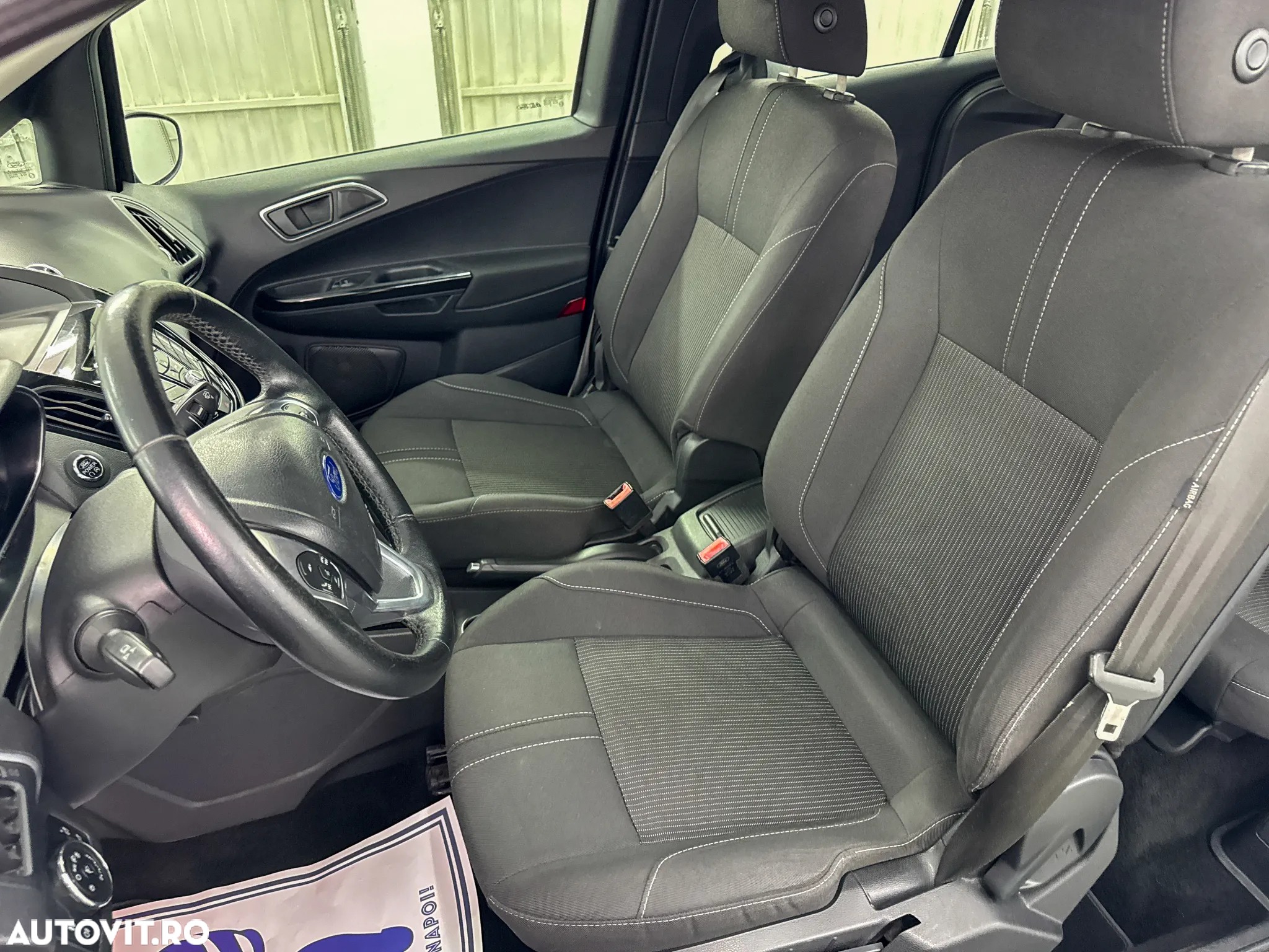 Ford B-Max 1.5 TDCi Titanium - 22