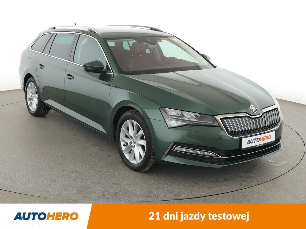 Skoda Superb - 8