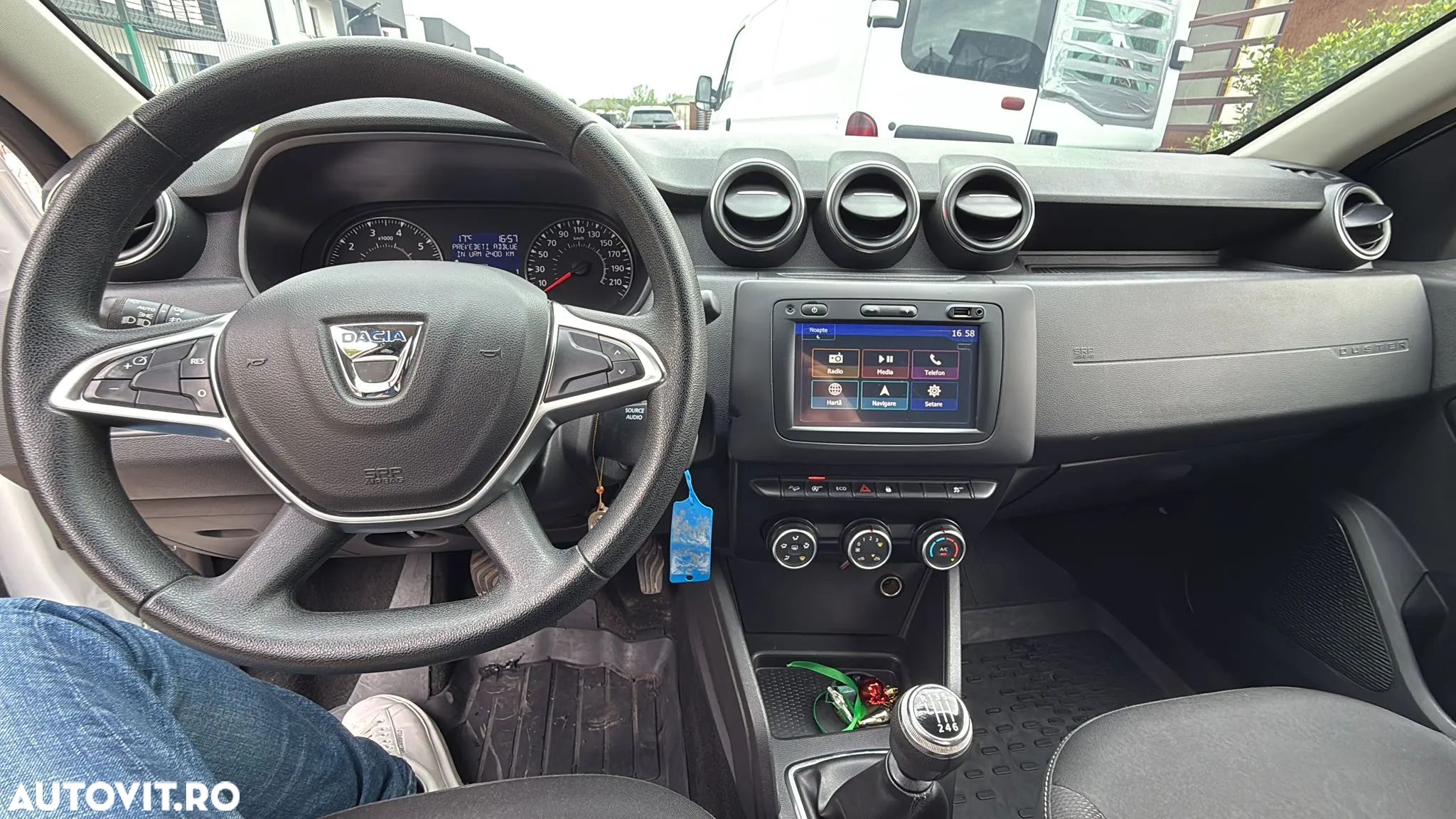 Dacia Duster 1.5 Blue dCi 4WD Prestige jante 16" - 1