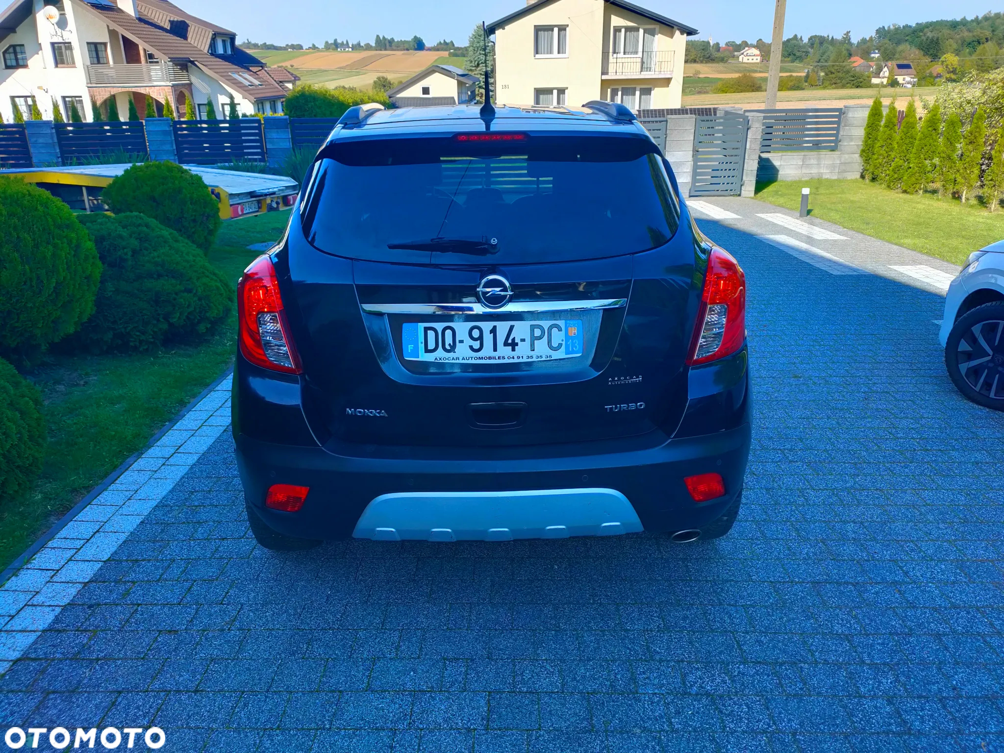 Opel Mokka 1.4 T Cosmo - 11