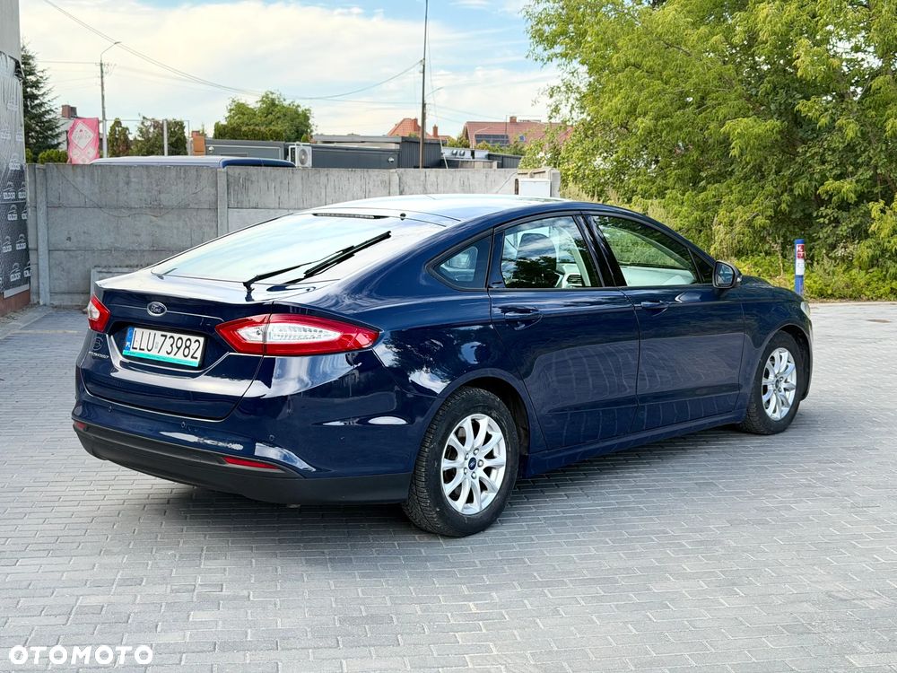 Ford Mondeo 2.0 TDCi Edition - 6