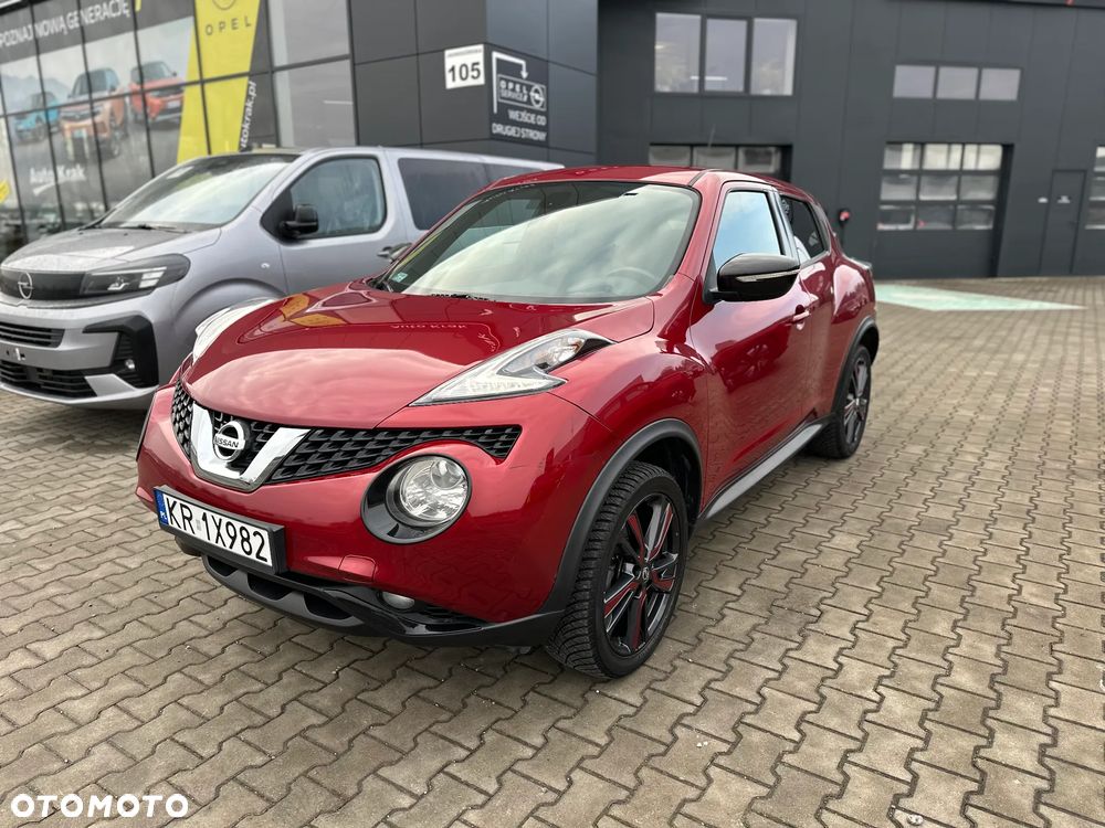 Nissan Juke 1.2 DIG-T N-Connecta EU6 - 4