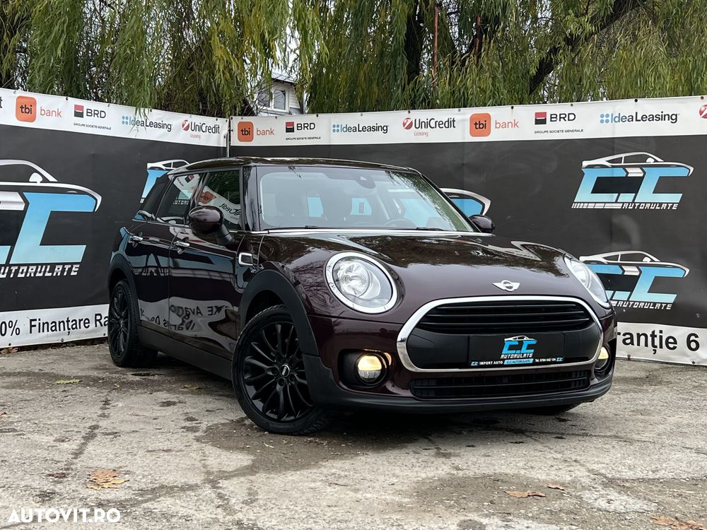 Mini Clubman One D Aut. Yours Trim - 3