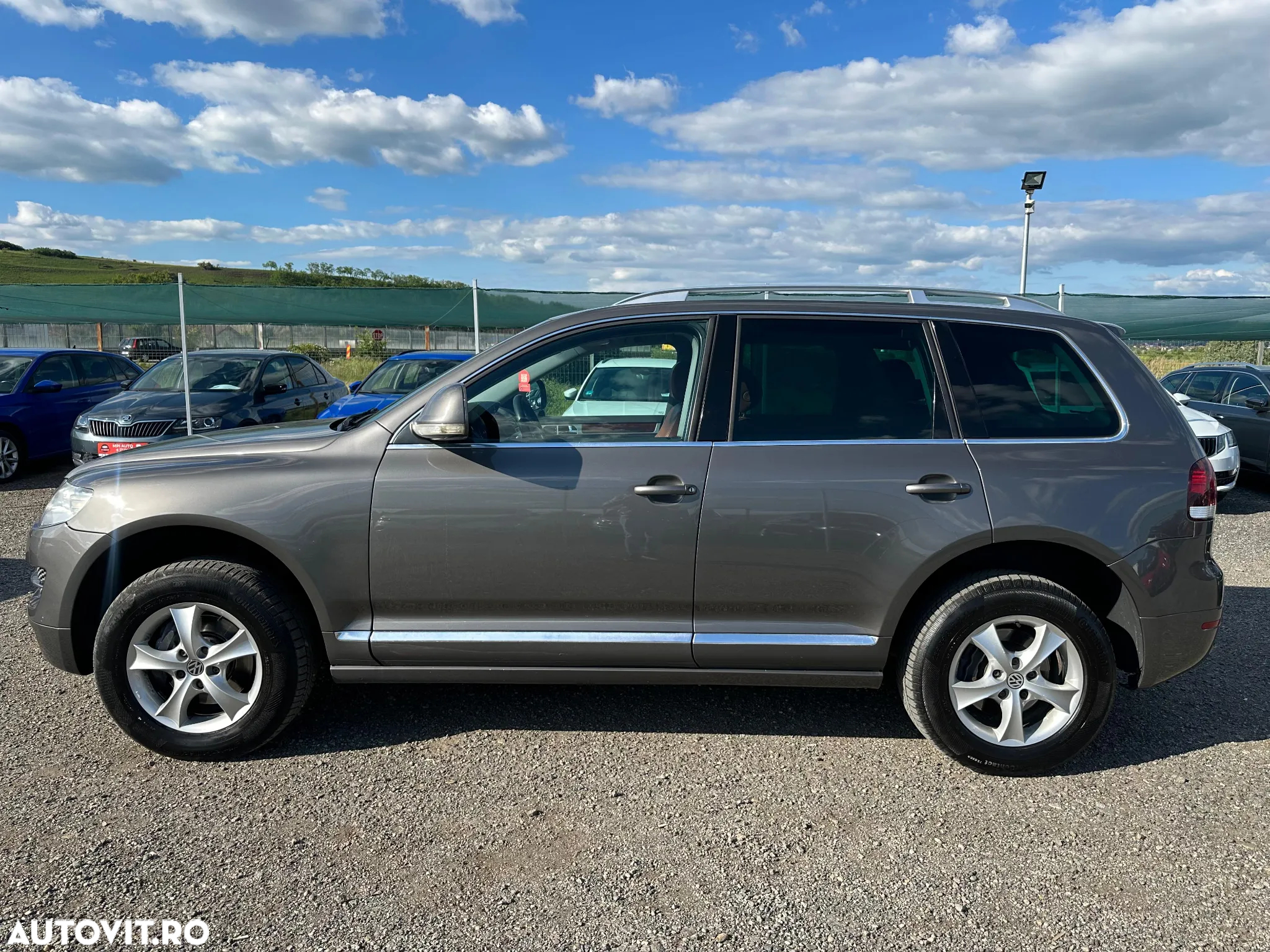 Volkswagen Touareg 3.0 V6 TDI DPF Tipt. Individual - 6