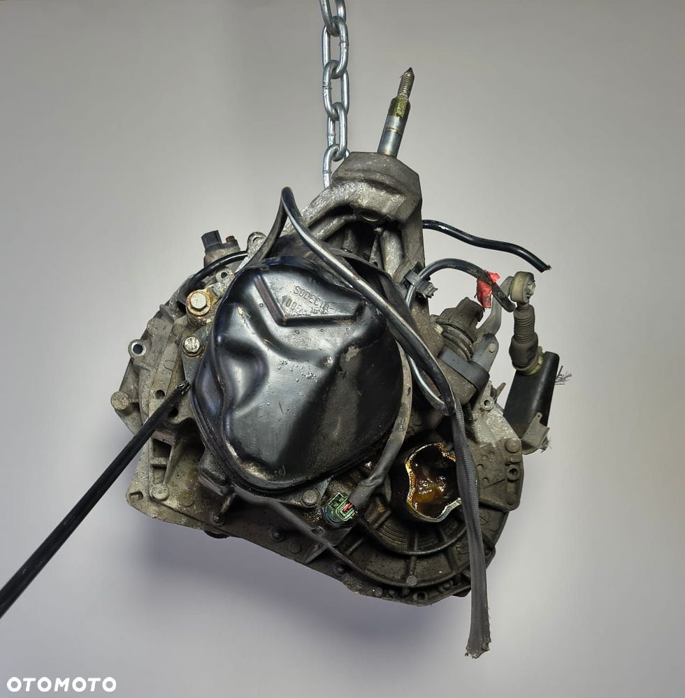 SKRZYNIA BIEGÓW NISSAN NOTE MICRA K12 CR14, JH3103 - 3