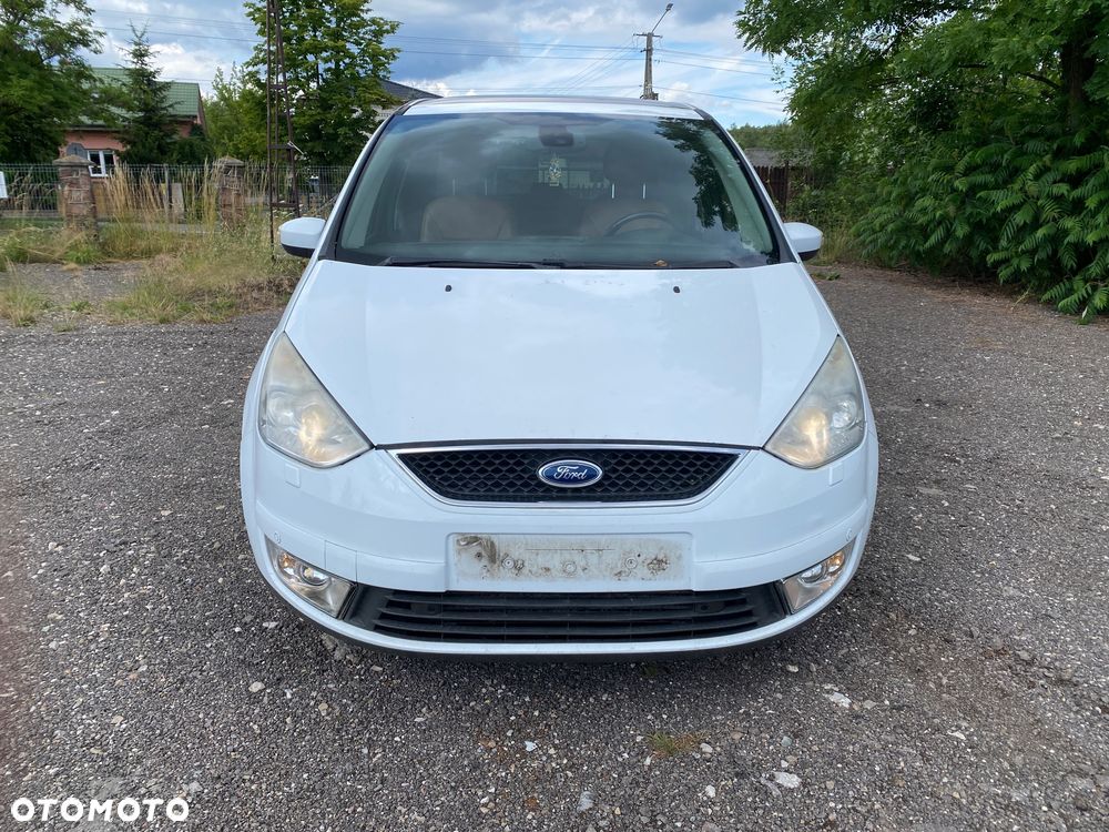 Ford Galaxy 2.0 TDCi Ghia - 1