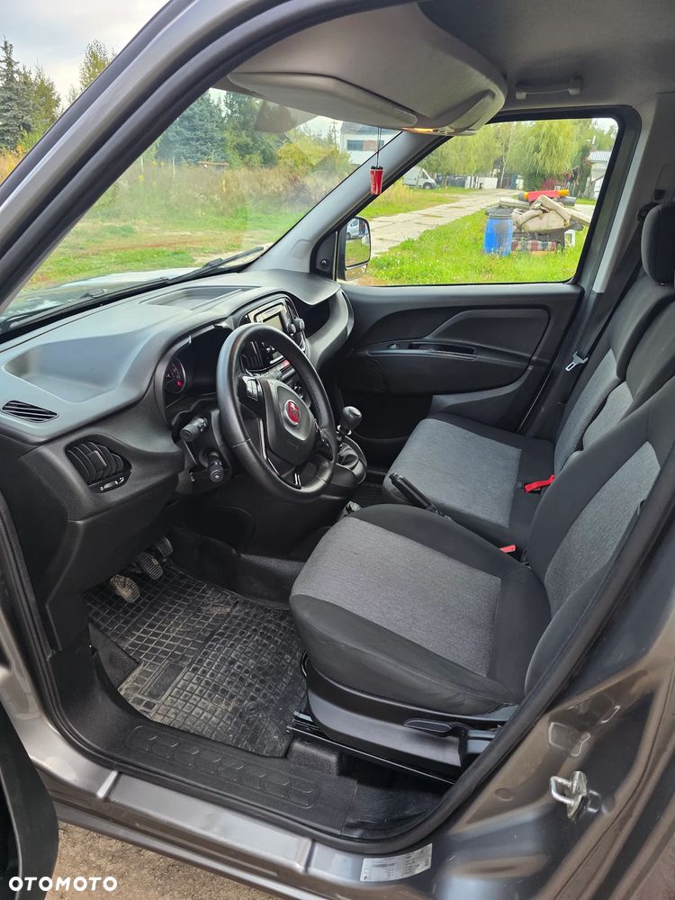 Fiat Doblo - 9