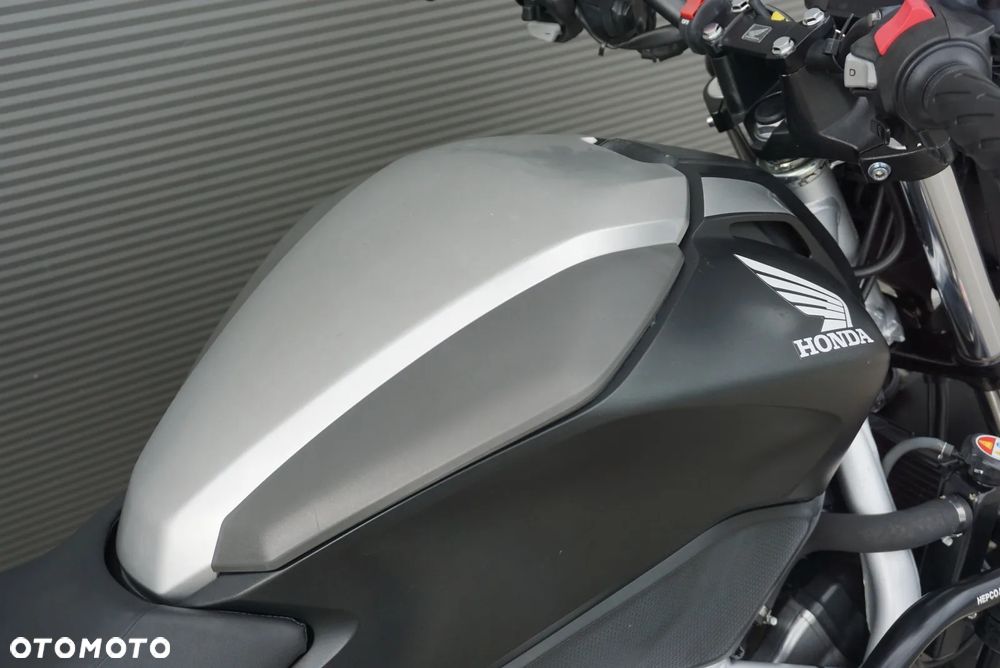 Honda NC - 5