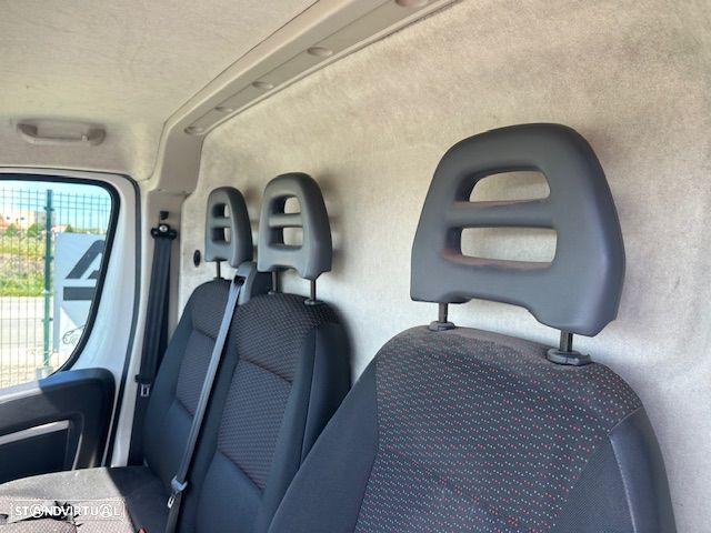 Peugeot BOXER L1H1 2.2 HDI 120 CV PRO - 10