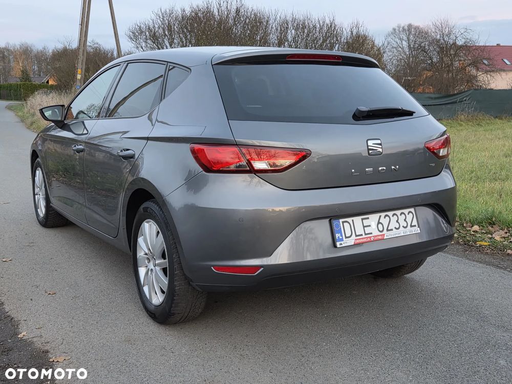 Seat Leon 1.2 TSI Style - 6