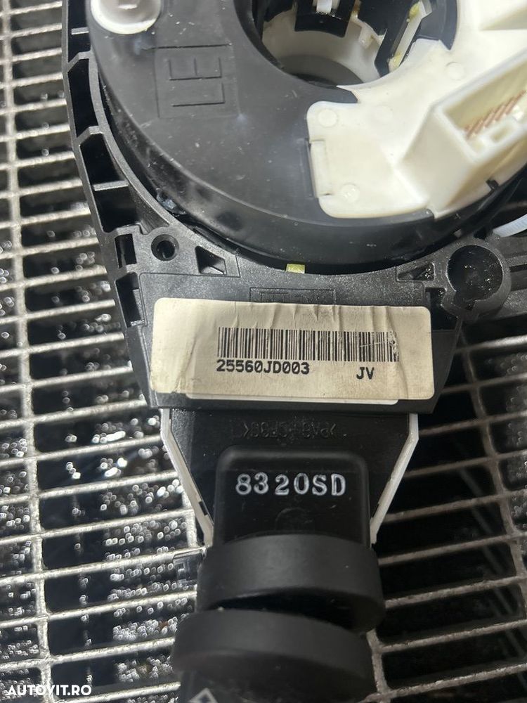 Spirala volan Nissan Qashqai 2008 - 2010 (1341) 8320SN - 4