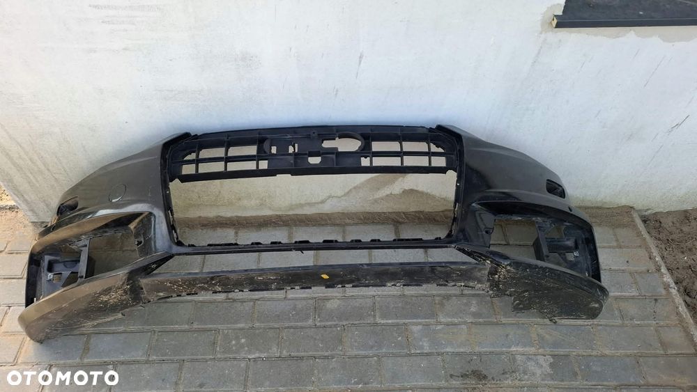 ZDERZAK PRZEDNI PRZÓD AUDI A6 C7 4G0 LIFT S LINE ŁADNY - 6