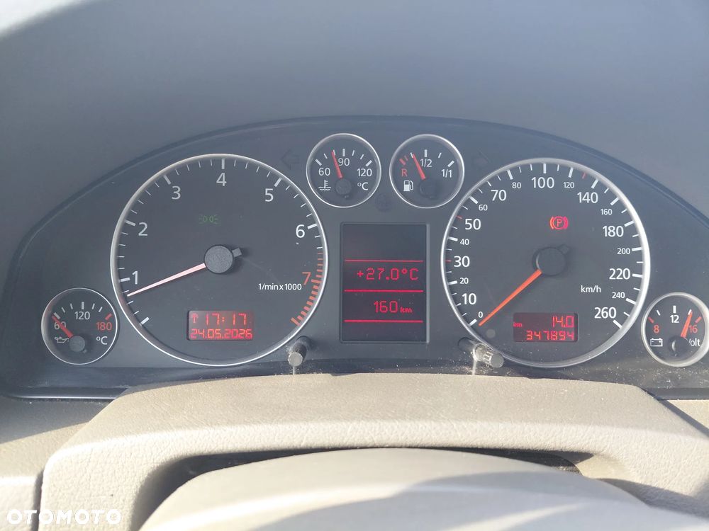 Audi A6 Limousine 2.0 - 14