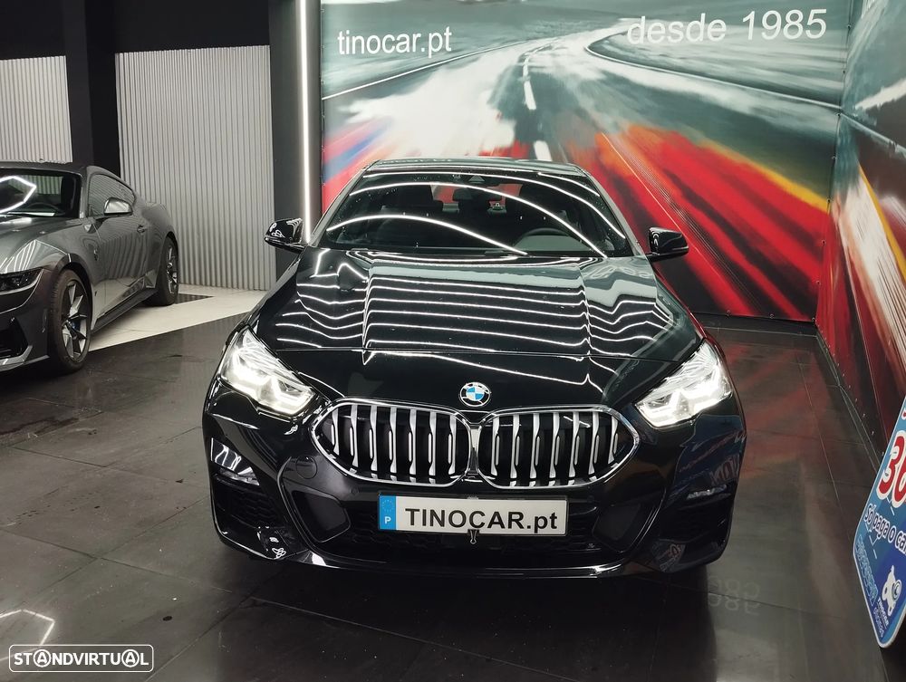 BMW 216 Gran Coupé d Pack Desportivo M - 7