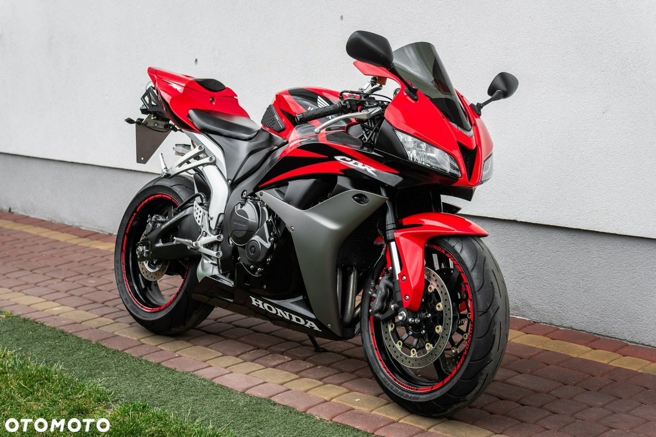 Honda CBR - 2