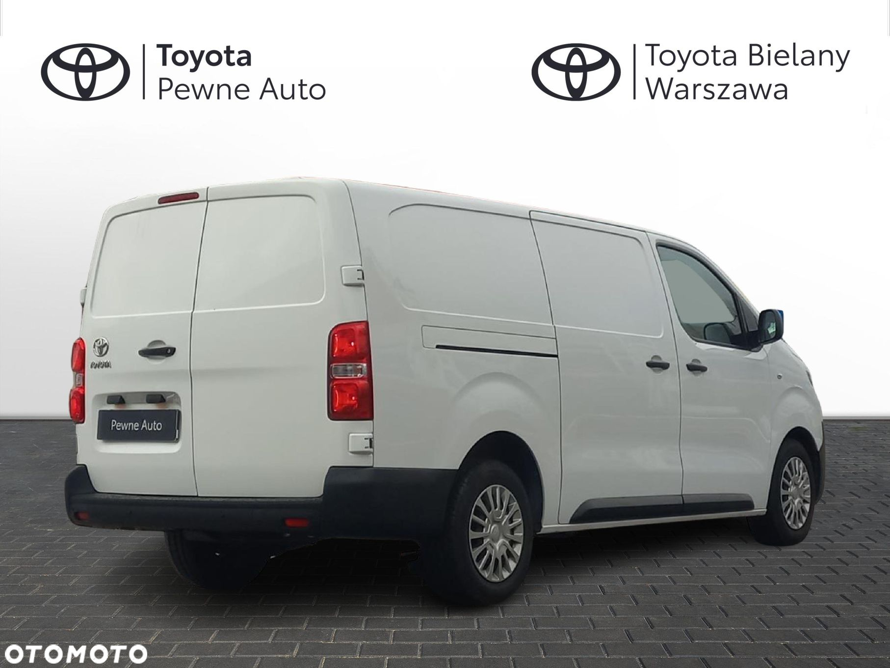 Toyota PROACE - 5