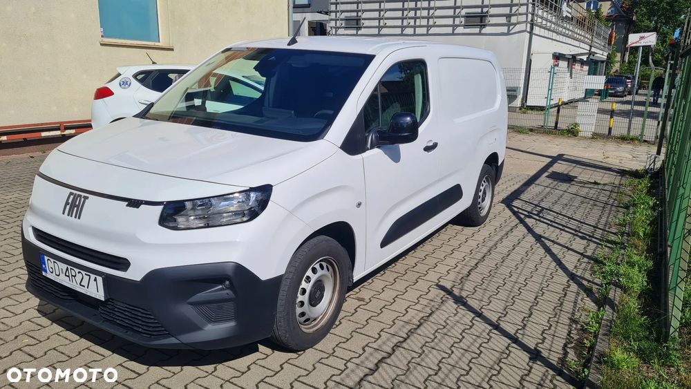 Fiat Doblo Maxi Van 1.5 BlueHdi 130KM - 2
