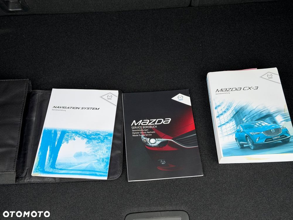 Mazda CX-3 SKYACTIV-G 120 FWD Exclusive-Line - 19