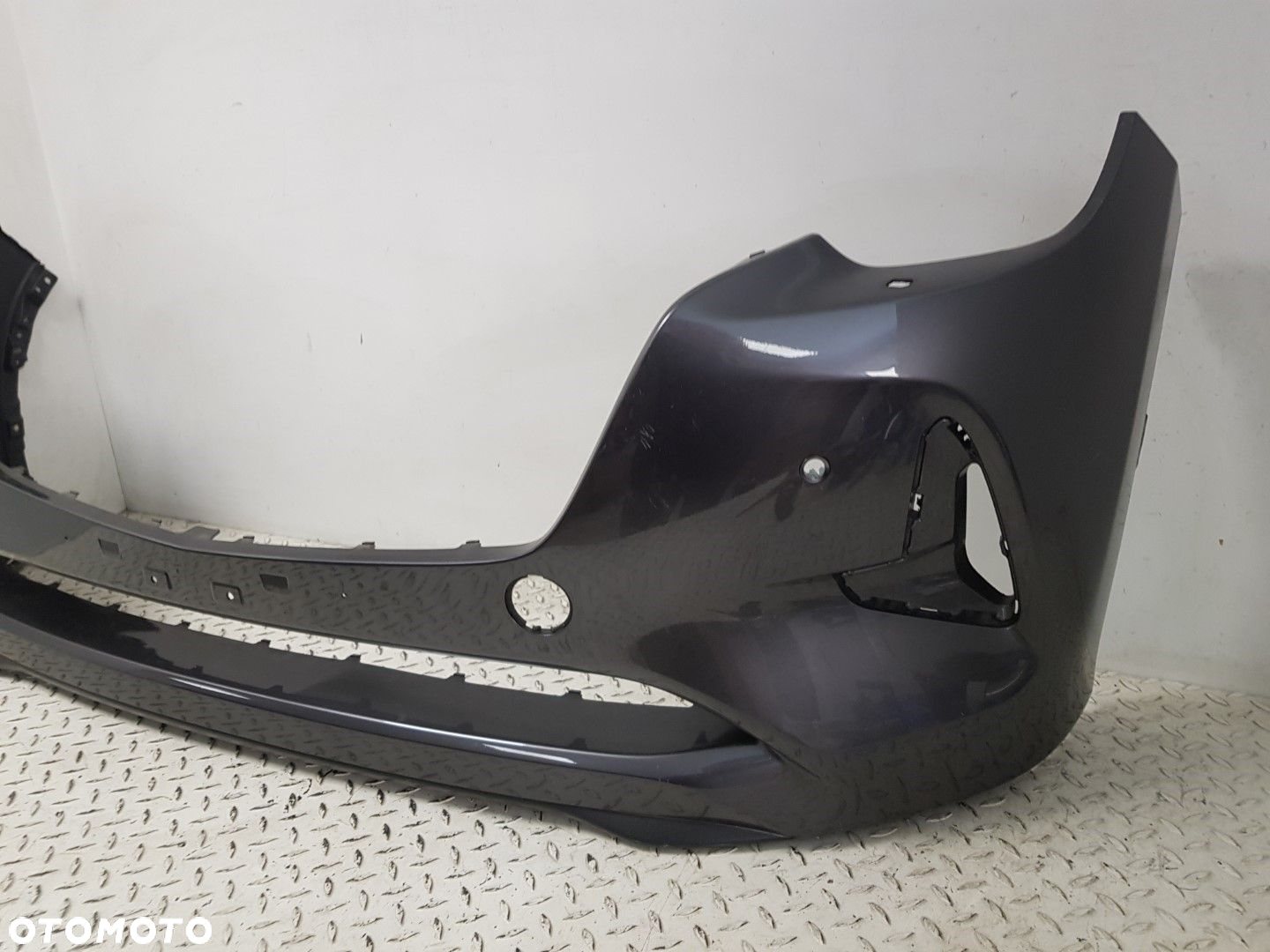 ŁADNY ORYGINALNY ZDERZAK PRZEDNI PRZÓD MAZDA CX-60 CX60 22-25 PDC KR9P-50031 - 2