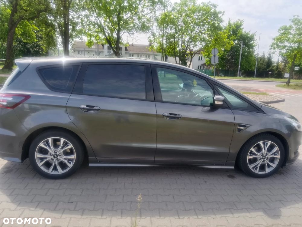 Ford S-Max 2.0 EcoBlue ST-Line - 11