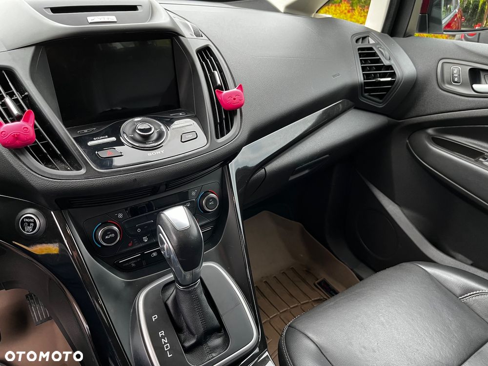 Ford C-MAX 2.0 ENERGI CVT - 9