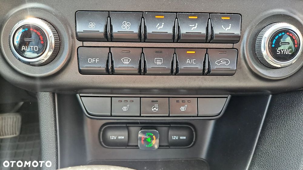 Kia Sportage 1.6 CRDI AWD DCT VISION - 20