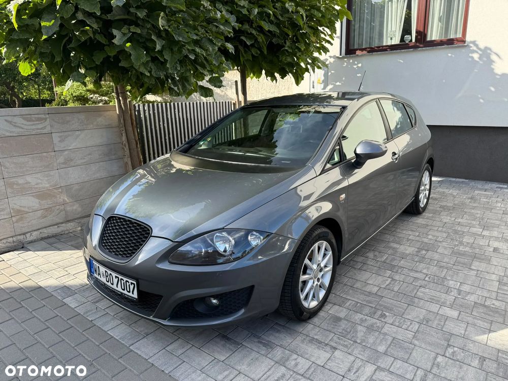 Seat Leon 1.2 TSI Ecomotive Style