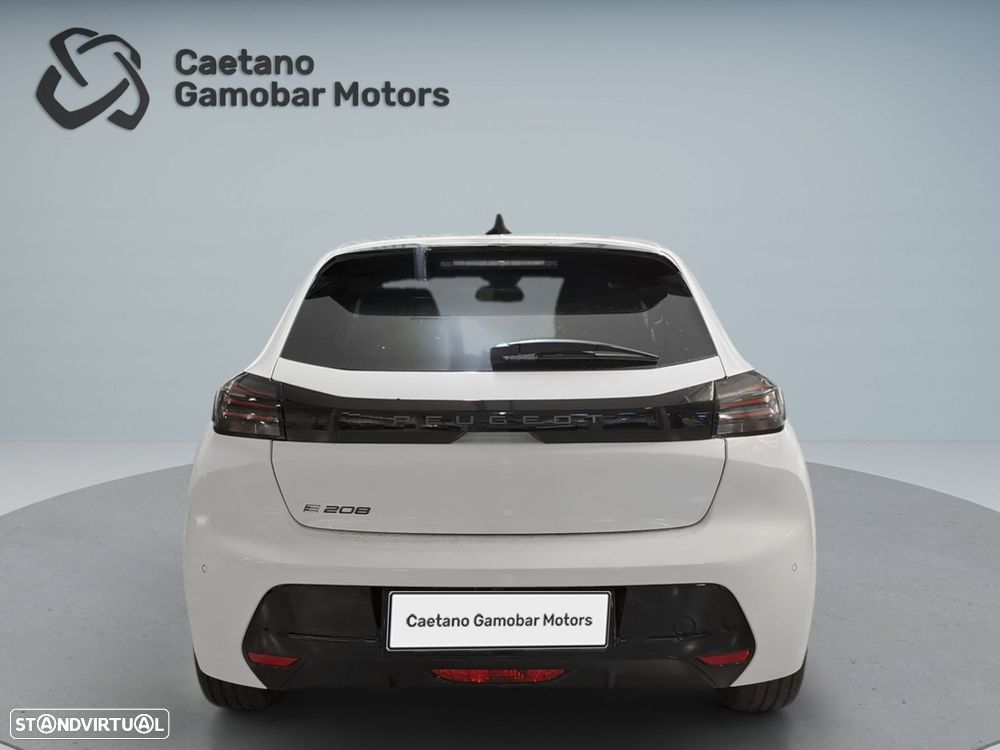 Peugeot e-208 51 kWh Allure - 7