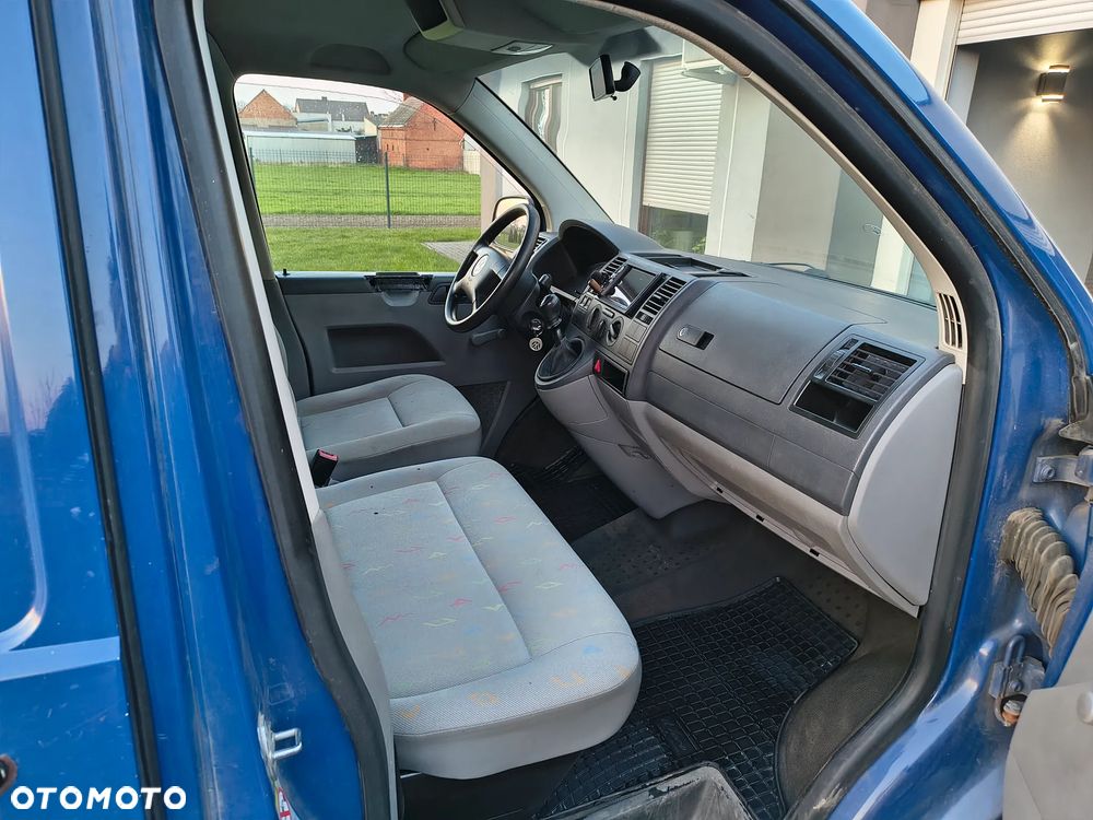 Volkswagen Transporter - 15