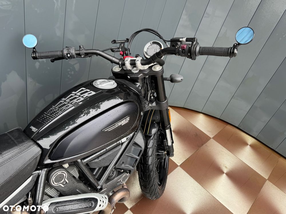 Ducati Scrambler - 7