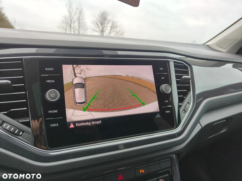 Volkswagen T-Roc 1.5 TSI GPF ACT Premium DSG - 18