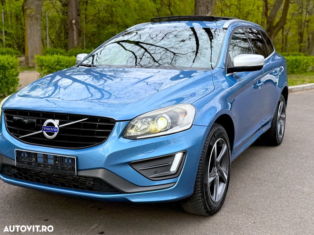 Volvo XC 60 D5 AWD Geartronic Summum - 11