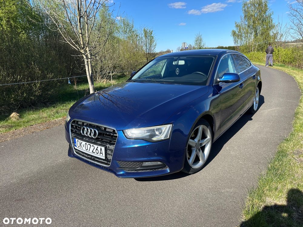 Audi A5 Limousine - 5