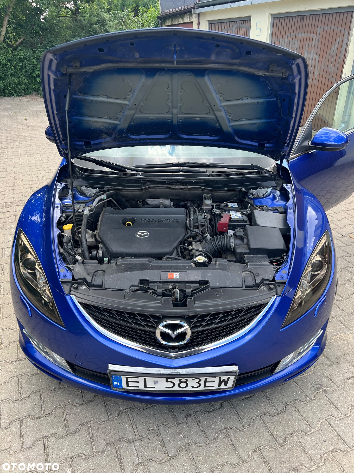 Mazda 6 2.0 Exclusive - 12