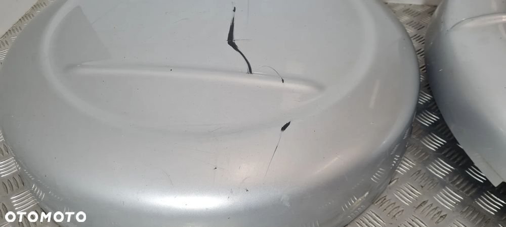 Opel Frontera B Osłona Obudowa Koła Zapasowego - 8