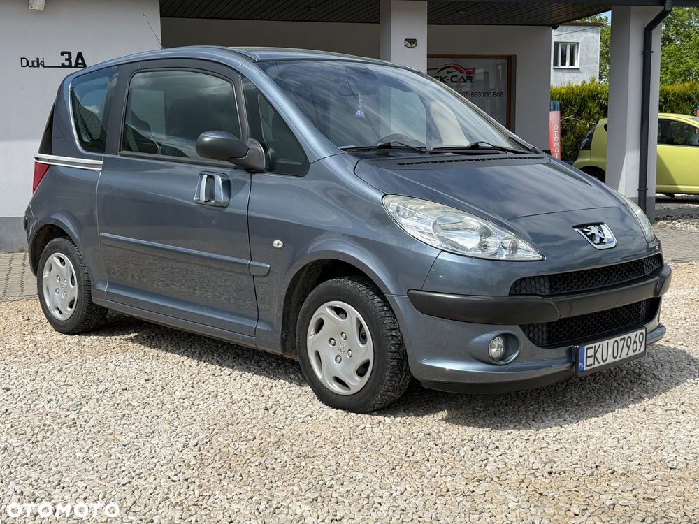 Peugeot 1007 1.6 Sporty 2-Tronic - 6
