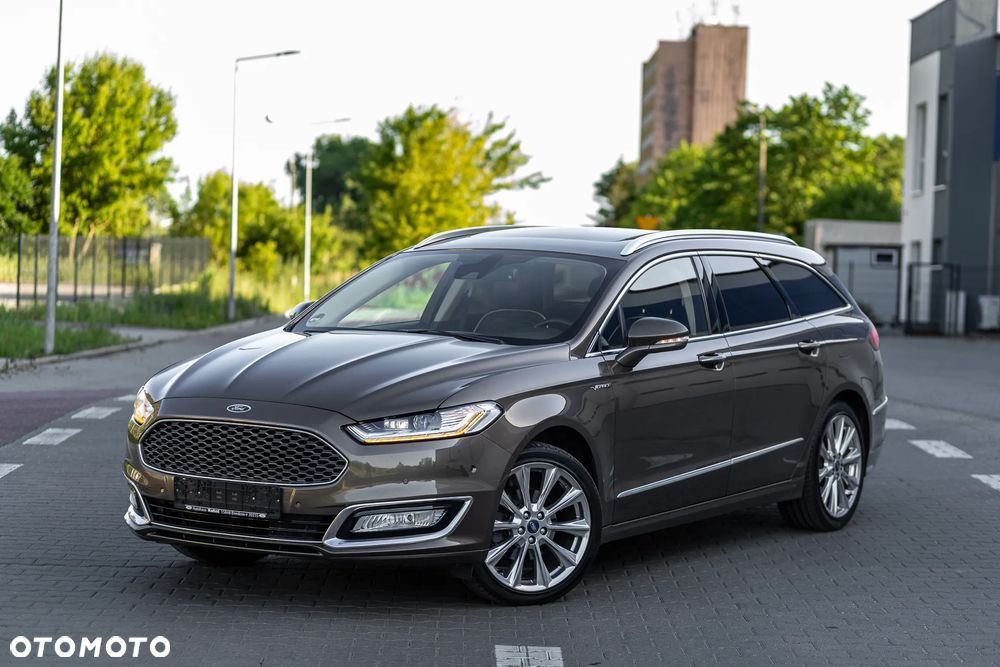 Ford Mondeo Vignale 2.0 TDCi PowerShift - 1