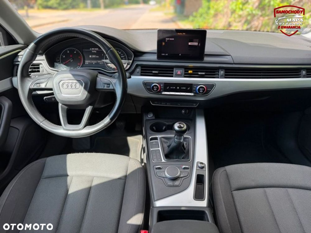 Audi A4 Avant - 20