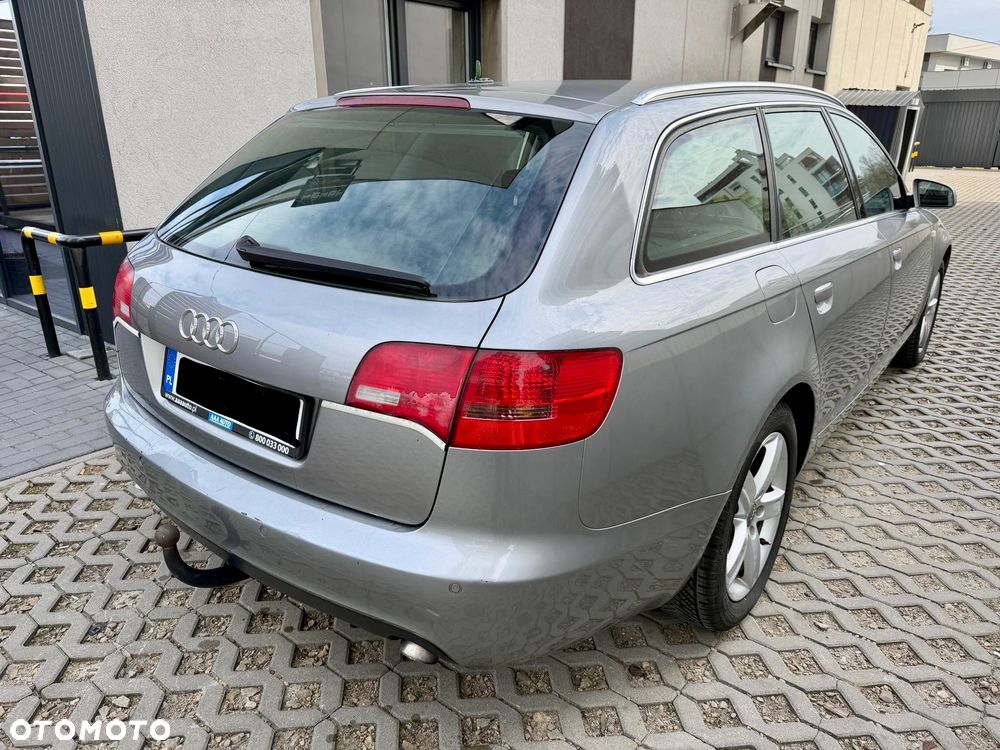 Audi A6 Avant - 3