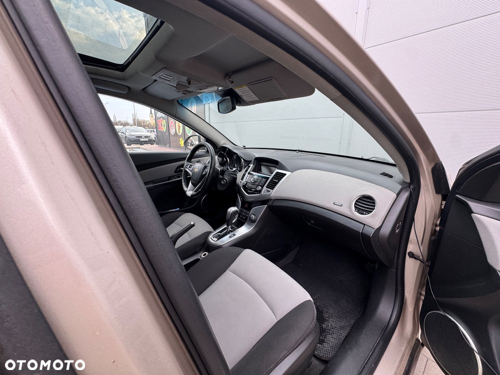 Chevrolet Cruze 2.0TD Automatik LTZ - 19