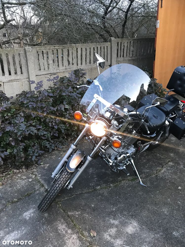 Yamaha Virago - 10