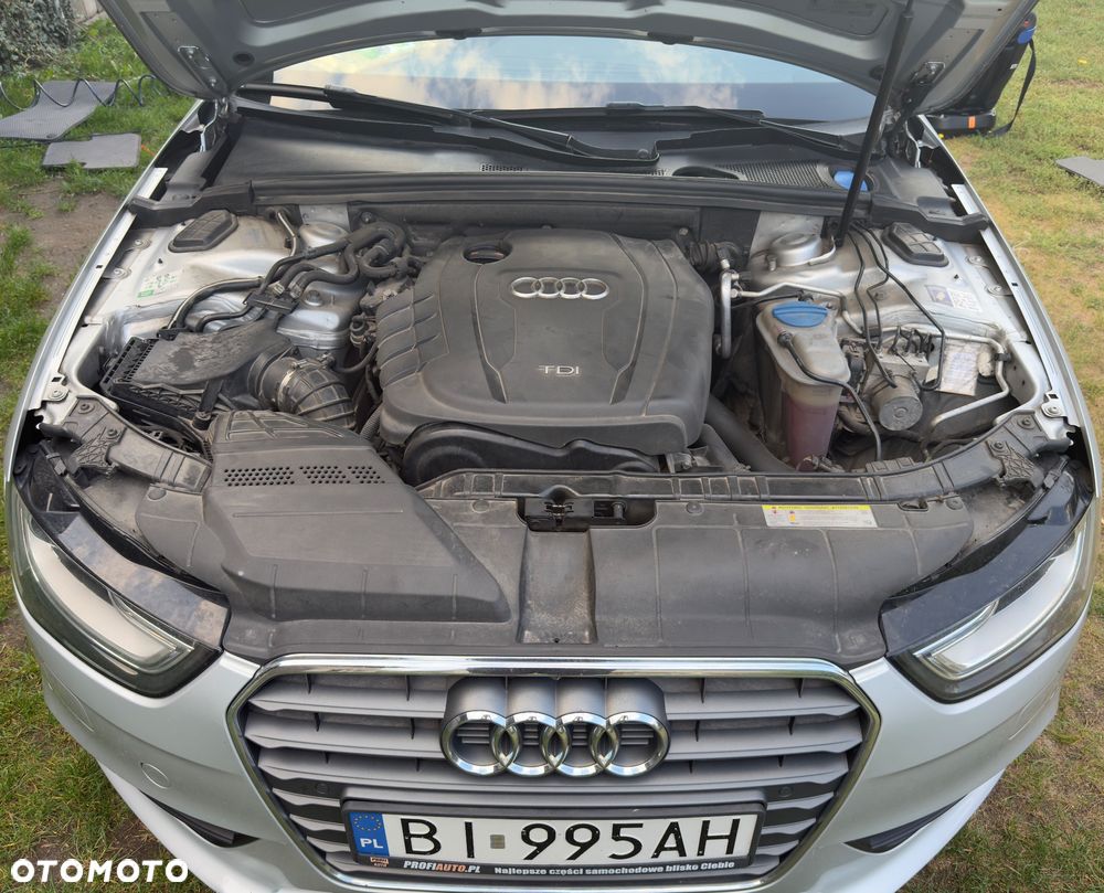 Audi A4 - 12