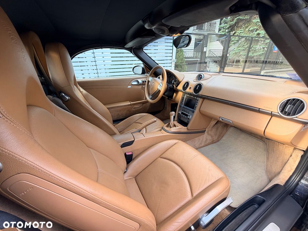 Porsche Boxster - 11