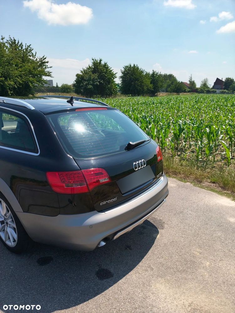 Audi A6 Allroad 3.0 TDI DPF Quattro Tiptr - 11