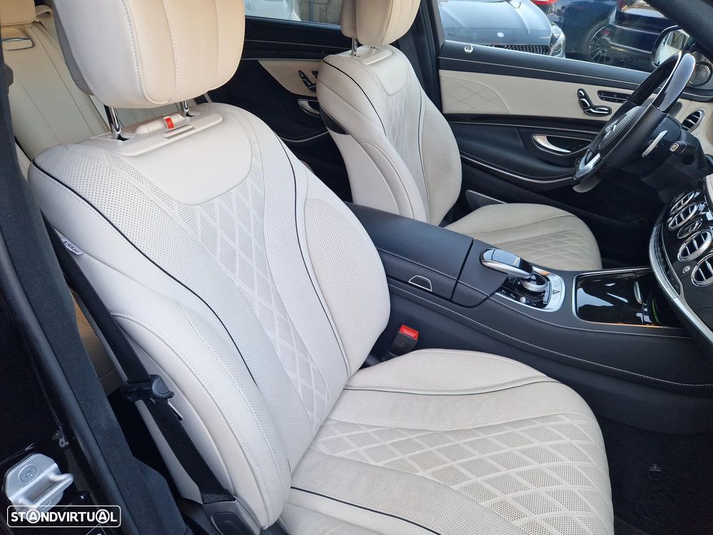 Mercedes-Benz S 560 4-Matic - 14
