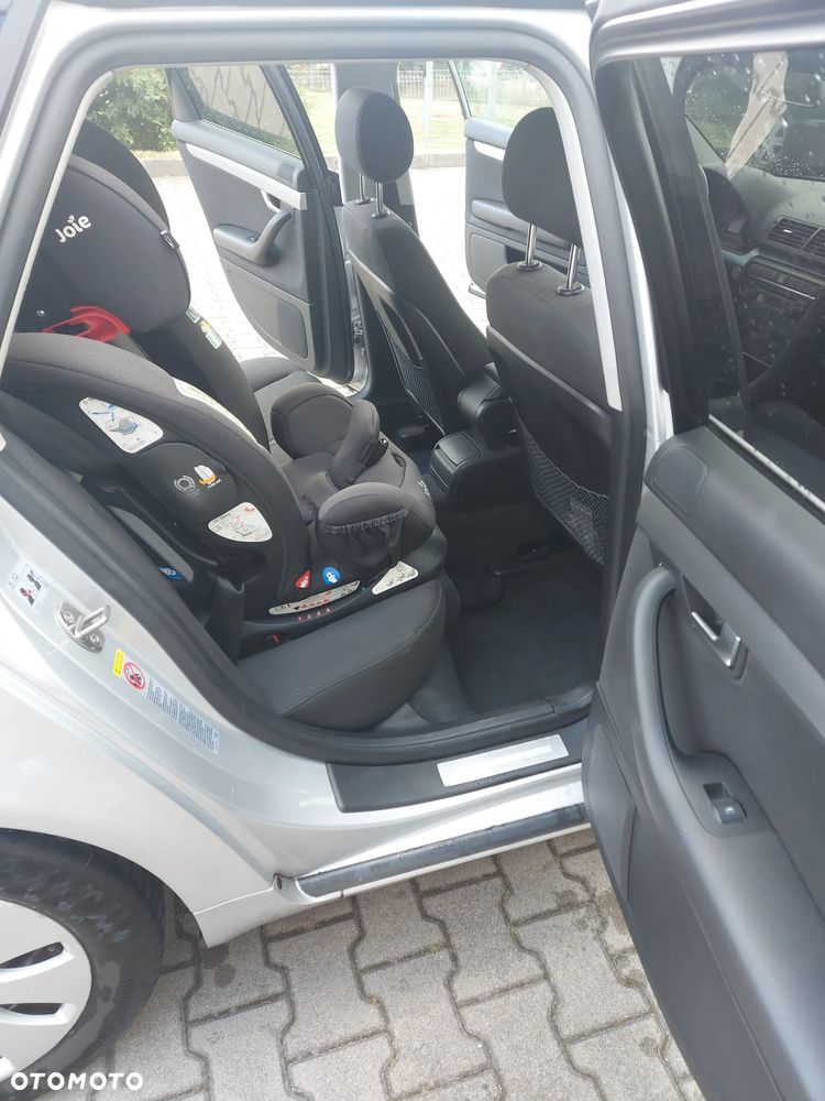 Audi A4 Avant 1.8T - 13